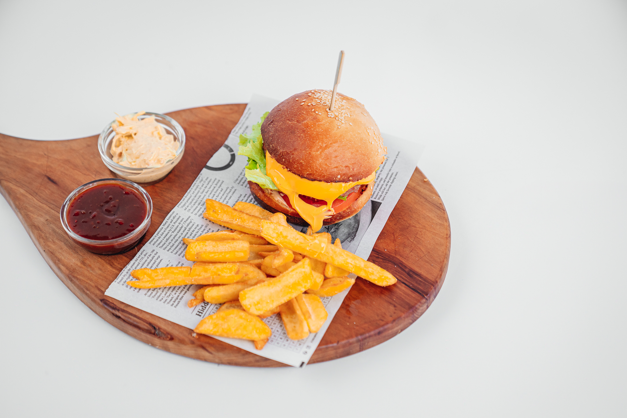 Rondo burger
